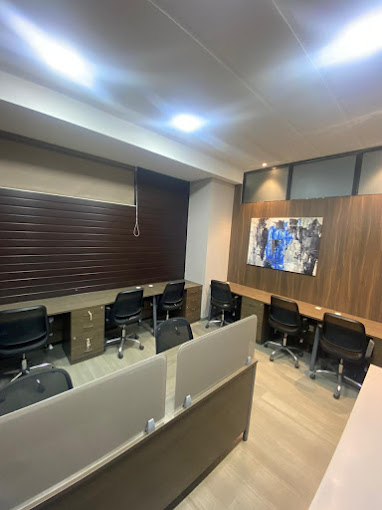 Coworking Space in Andheri BI317 BI317